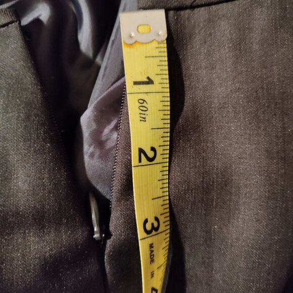 Sold... Sag Habor Women's Double Breasted Pant Suit, Size 16P - Picture 5 of 5